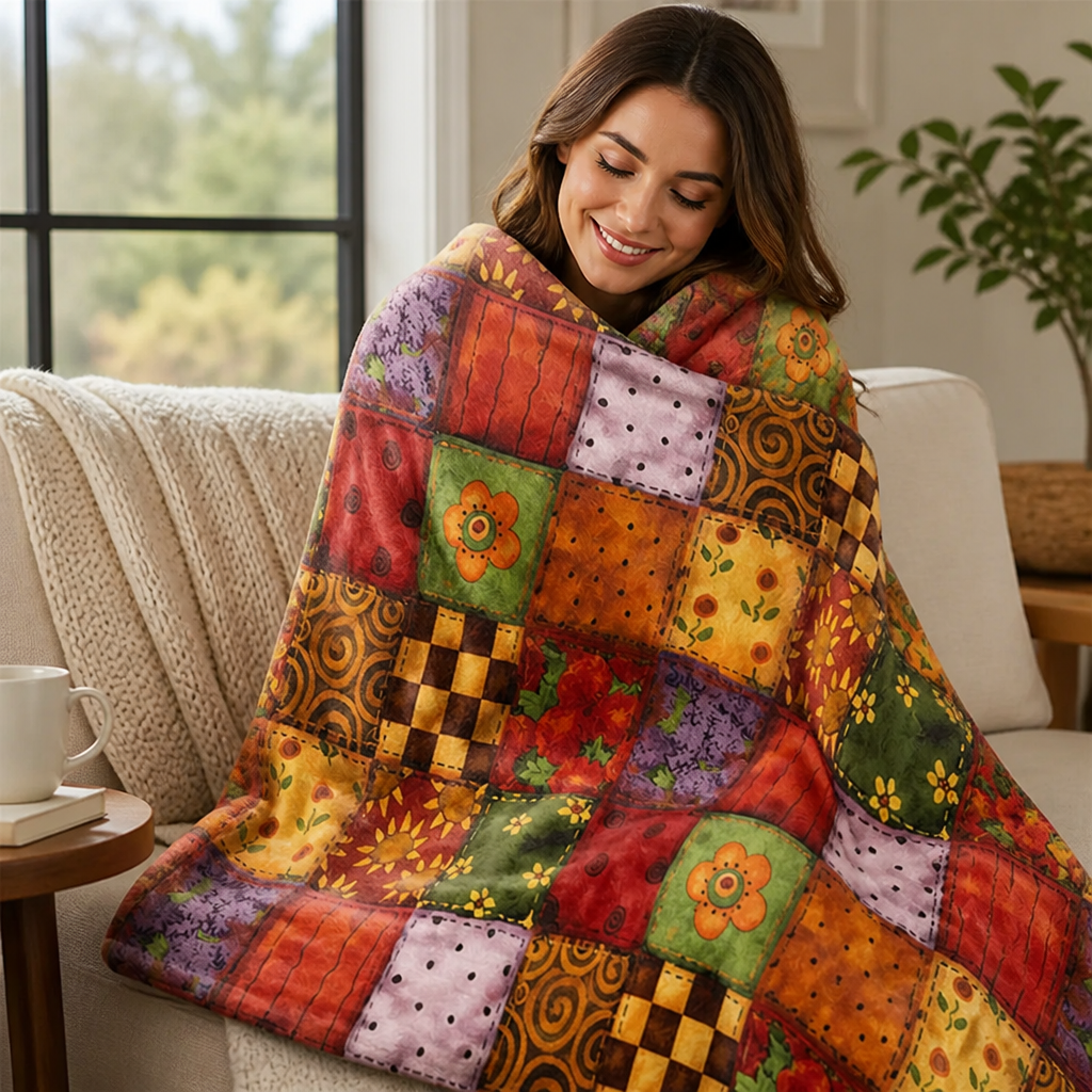 BloomAura™ — Wrap Yourself in Lush Floral Comfort That Feels Like a Warm, Soothing Hug