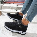 RamptonStride™ — Embrace Warmth and Sure-Footed Confidence All Winter Long