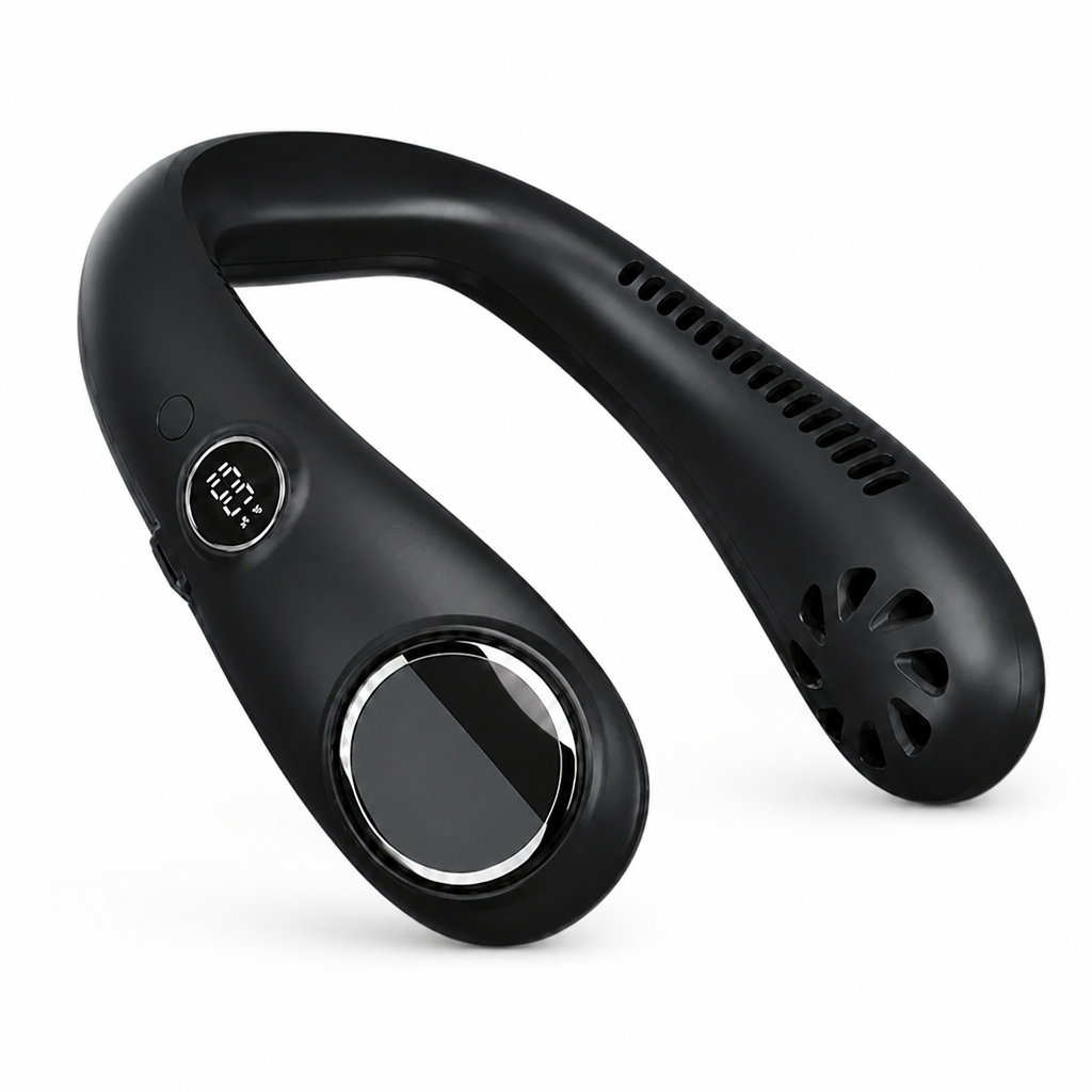 AeroBreeze™ Personal Chill — Feel Effortless, Instant Coolness Wherever Life Takes You
