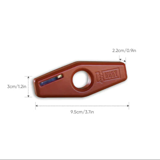 StraightDrill™ - Präzision multiple pour les mains parfaites