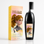 ColorMuse™ — Effortless Vibrance That Makes Every Strand Shine with Life