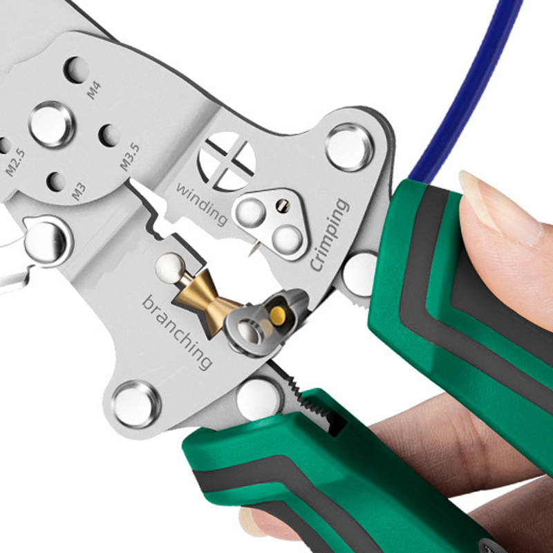 PowerEdge™ — Master Every Wire with Confidence, Speed, and Total Control