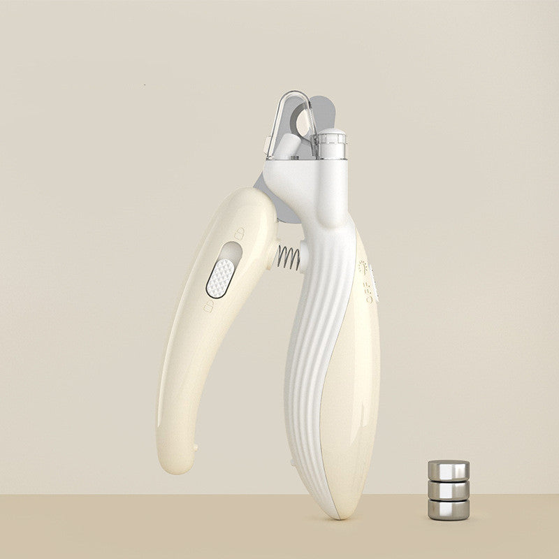 LumiPaw™ — Trim Nails Fearlessly with Perfect Precision Every Time