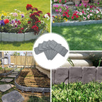 GardenLuxe™ Border — Effortless Elegance That Transforms Your Garden Into a Stunning Sanctuary