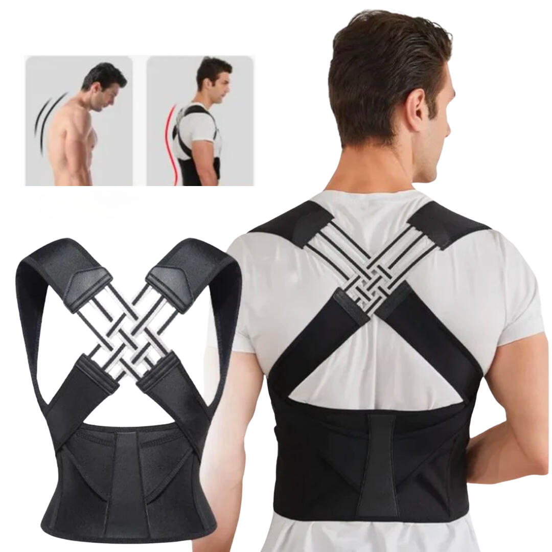 PosturePrime™ — Instantly Free Your Back and Radiate Unshakable Confidence