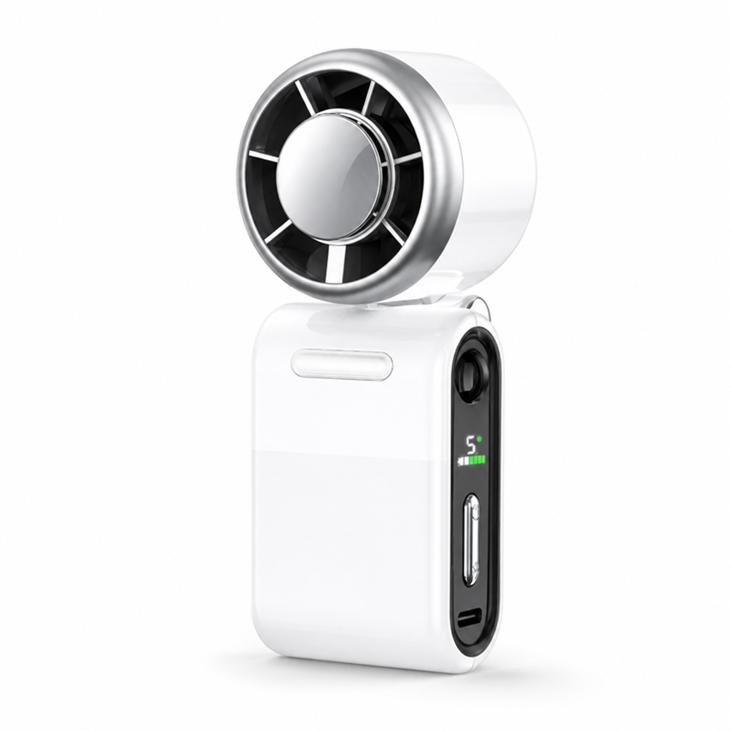 ArctoBreeze™ — Instantly Crush Heat and Own Your Cool Confidence Anywhere