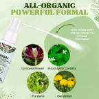 Ramorelle™ Herbal Relief Spray — Fast, Gentle Calm That Lets You Live Pain-Free