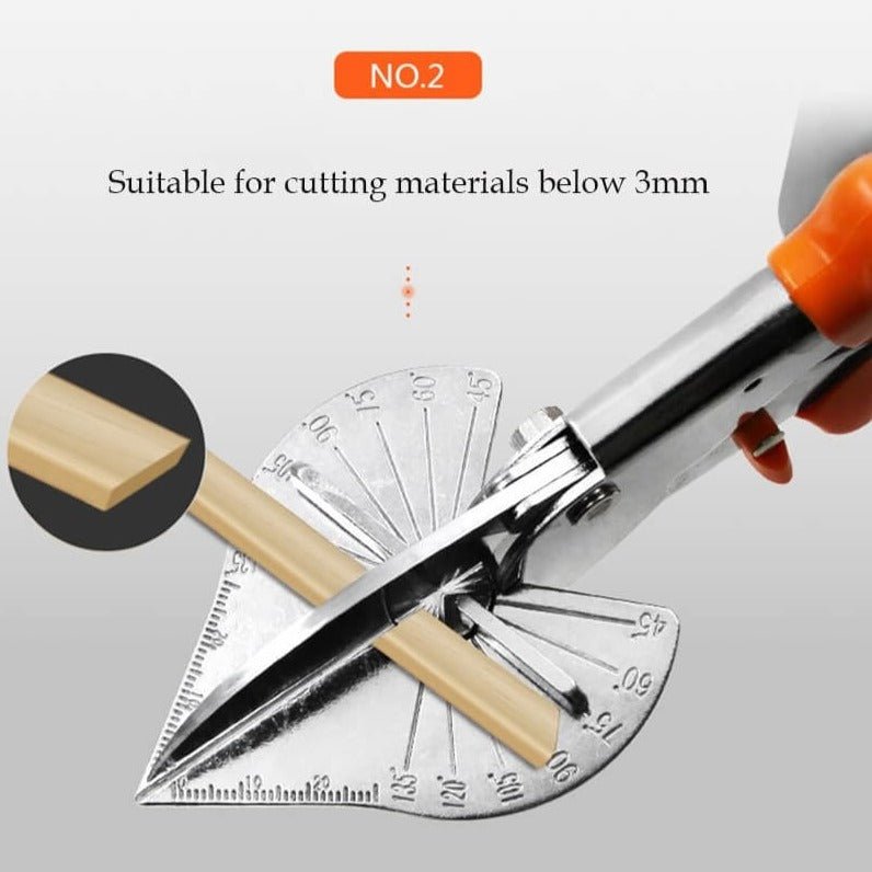 SliceSmart™ Pro — Master Every Cut with Effortless Precision and Power