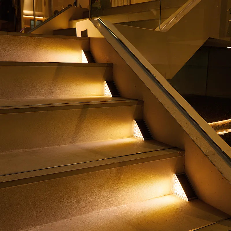 LumaTrace™ — Light Your Steps with Effortless Warmth and Unshakable Safety