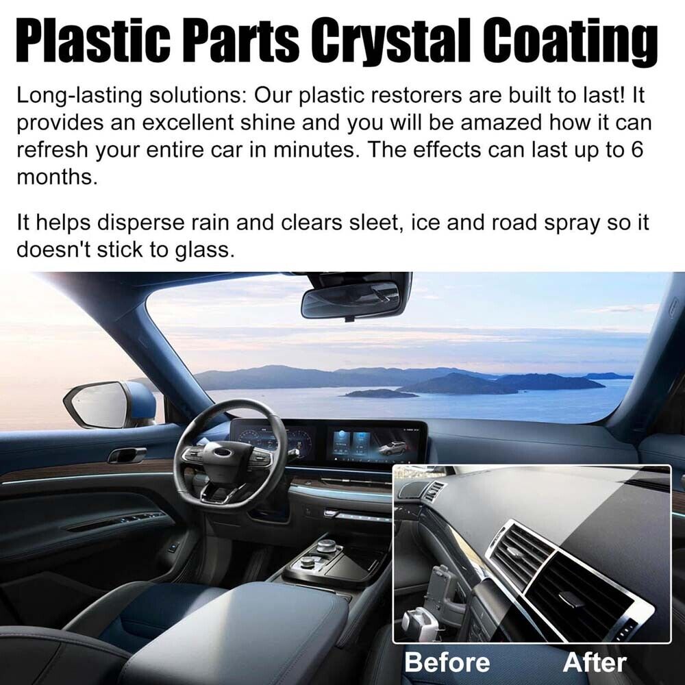 GlissaShield™ — Own That Jaw-Dropping Shine and Bulletproof Your Ride Instantly
