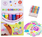 NovaPuff™ Pens — Turn Every Drawing into a Show-Stopping 3D Masterpiece You Can Feel
