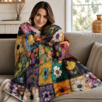 BloomAura™ — Wrap Yourself in Lush Floral Comfort That Feels Like a Warm, Soothing Hug