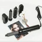 LuxeraStyle™ — Transform Your Hair Instantly with Effortless, Healthy Glamour