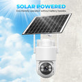 LumaGuard™ — Stay Fearless with Nonstop, Crystal-Clear Solar Security