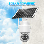 LumaGuard™ — Stay Fearless with Nonstop, Crystal-Clear Solar Security