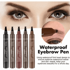 VeloraBrow™ Precision Pen — Flawless, Natural-Looking Brows That Boost Your Confidence All Day Long
