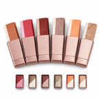 LushAura™ — Command Attention All Day with Effortless, Waterproof Glam