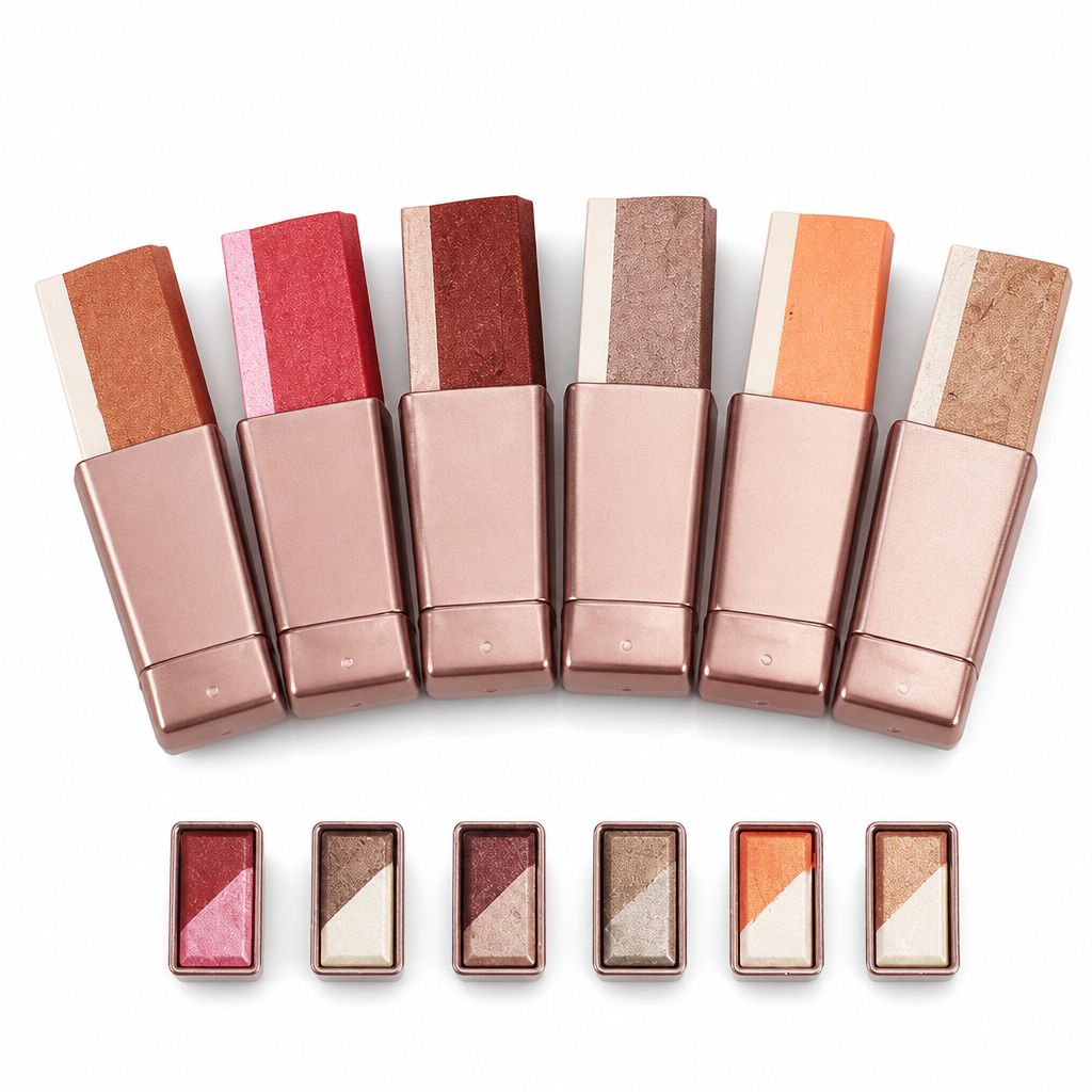 LushAura™ — Command Attention All Day with Effortless, Waterproof Glam