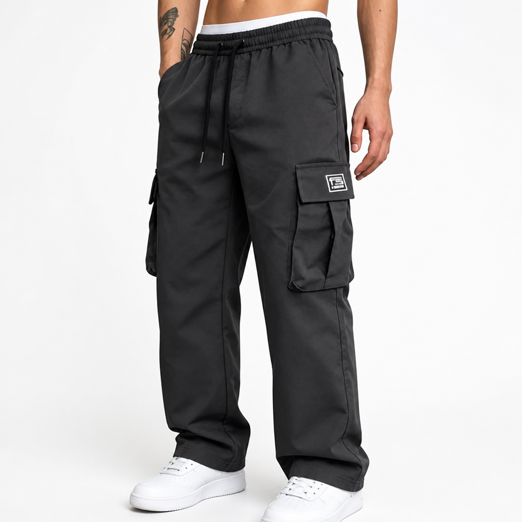 FlexTrail™ — Move Freely All Day with Cool, Confident Comfort
