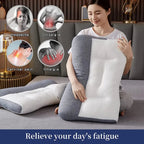 NuNeck™ — Sleep Pain-Free and Wake Up Ready to Conquer Your Day