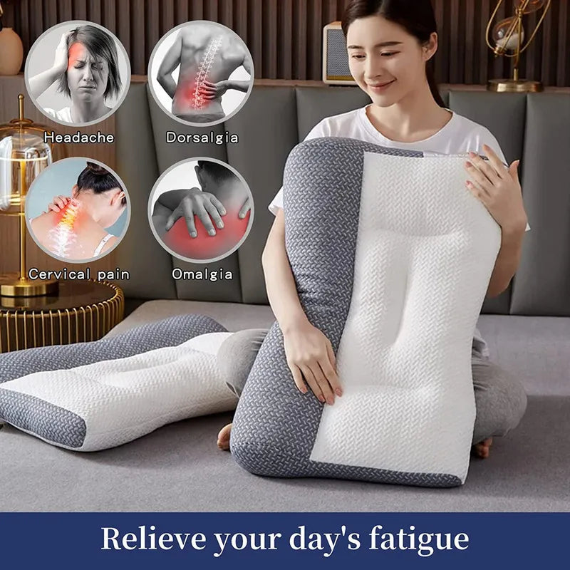 NuNeck™ — Sleep Pain-Free and Wake Up Ready to Conquer Your Day