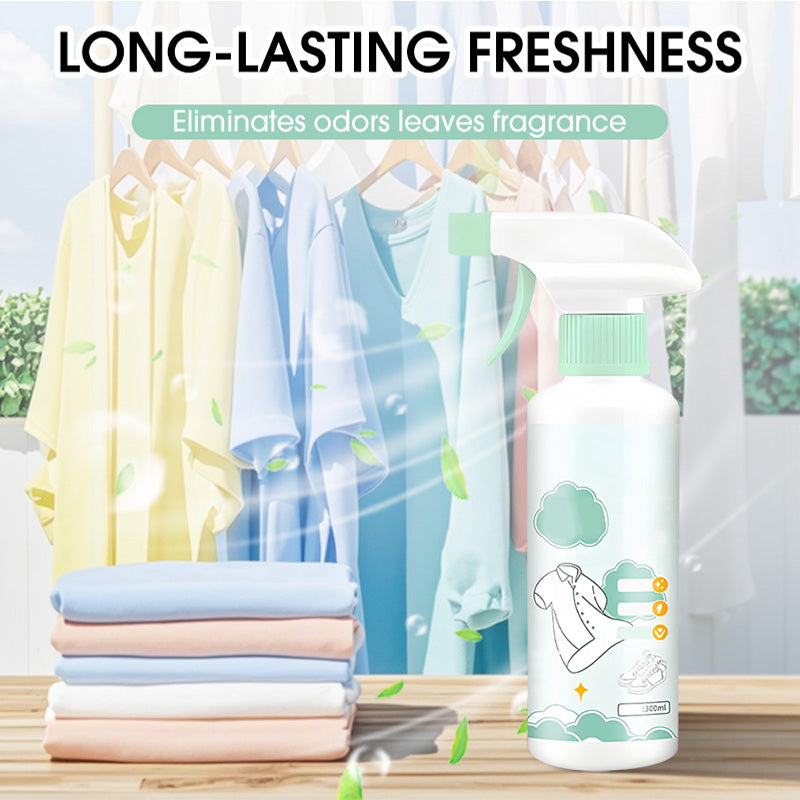 SpotlessPro™ — Restore Your Clothes’ Fresh Look and Confidence Instantly