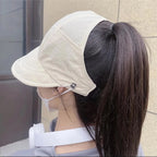 SolaraShade™ — Breeze Through Sunny Days with Cooling, All-Day Sun Armor