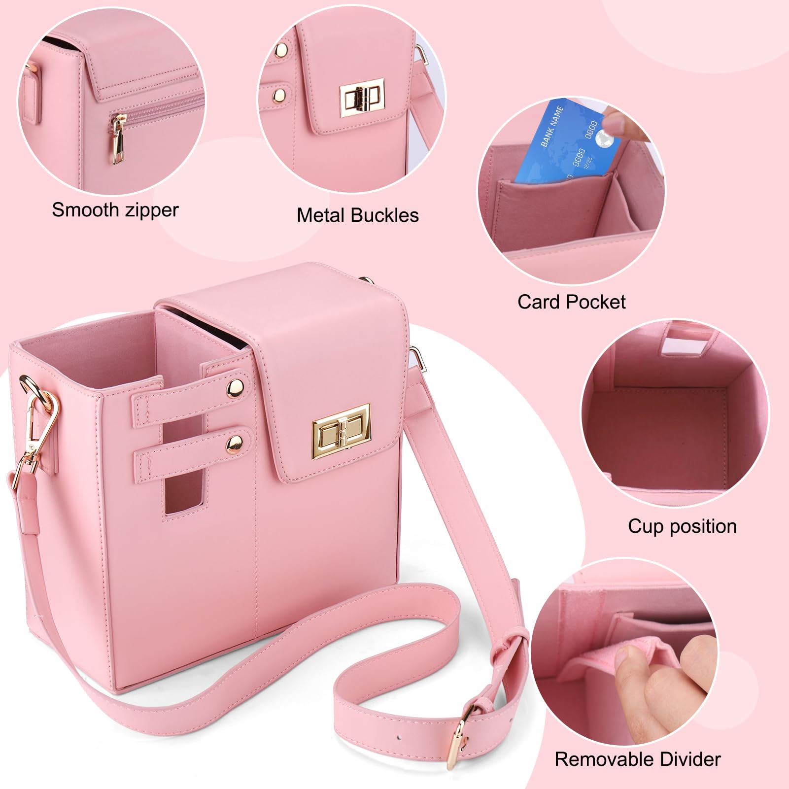 VelaFlow™ — Unstoppable Confidence with Hands-Free Hydration and Sleek Organization