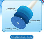 AquaPure™ — Hands-Free Power That Leaves Your Bathroom Spotless and Germ-Free