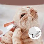 PetPure™ — Glide Through Grooming with Calm, Confident Precision