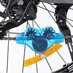 GlidePro™ — Transform Your Ride with Effortless, Turbo-Charged Chain Cleaning