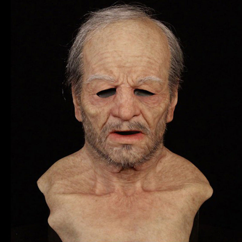 ImmersiSkin™ — Wear the Mask That Commands Every Room with Unbelievable Realism