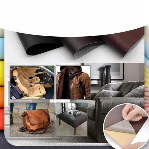 PatchPro™ — Transform Your Leather from Worn to Wow in Minutes