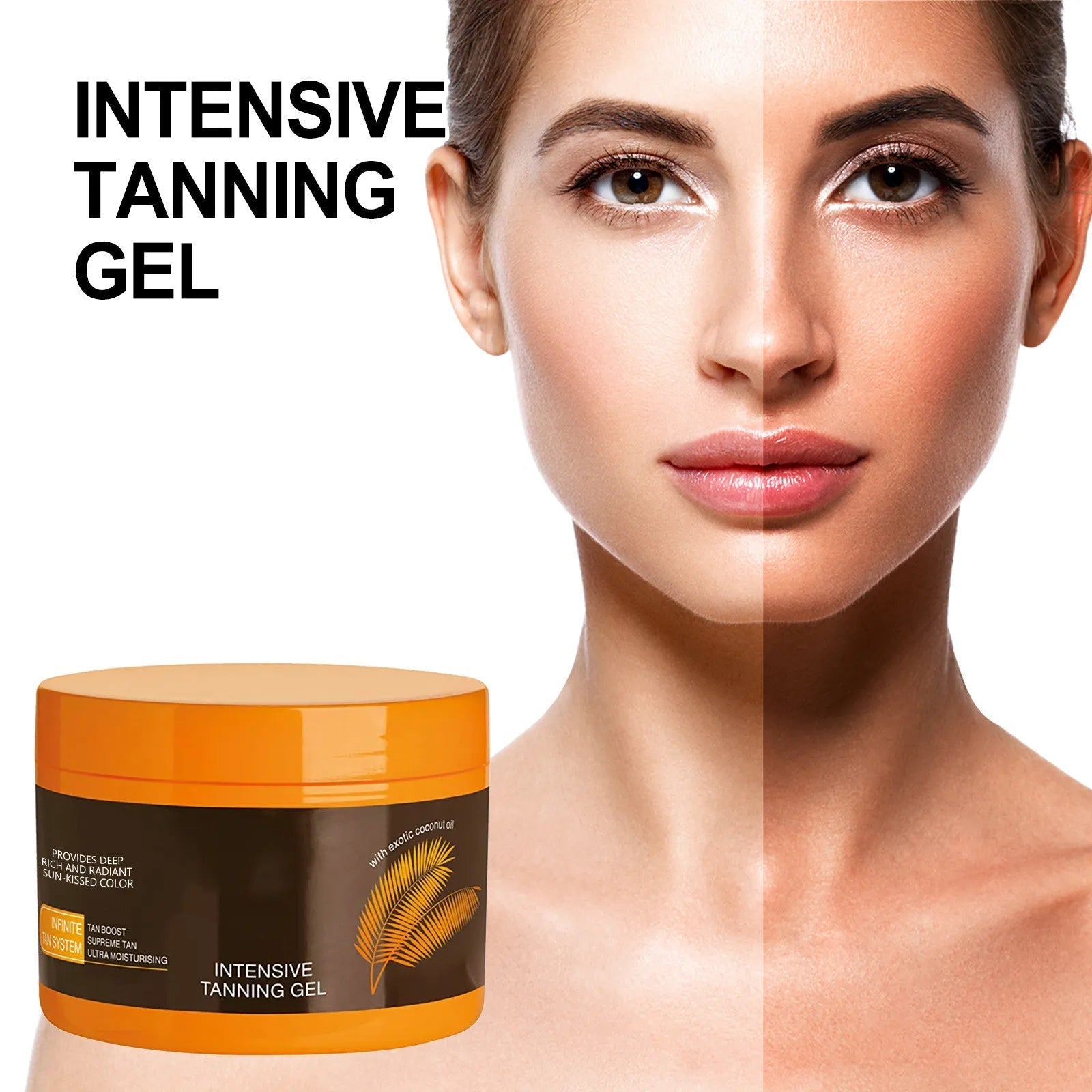 Radianta™ Tanning Elixir — Unleash a Stunning, Golden Glow That Commands Attention
