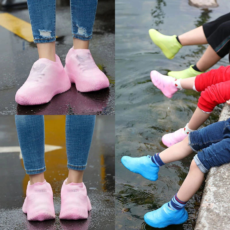 RainGuardPro™ — Unstoppable Shoe Armor That Keeps You Dry and Confident Everywhere