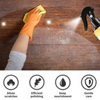 SilkWood™ Natural Beespray — Instantly Revive Your Wood’s Natural Glow Without Harsh Chemicals