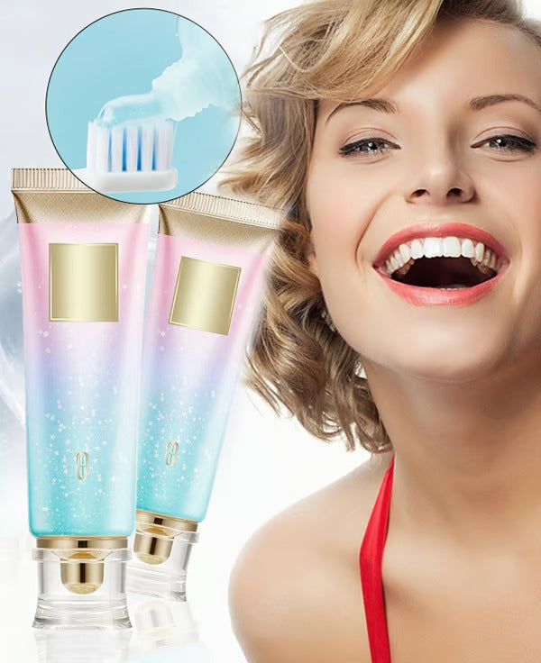 LumiPearl™ Whitening Toothpaste — Unleash a Brilliant Smile That Commands Confidence