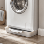 AquaGuard™ — The Invisible Armor That Keeps Your Laundry Floor Safe and Stress-Free