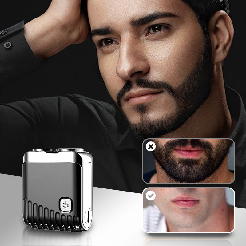 GlideZen™ — Powerfully Smooth Shaves That Keep You Ready Anywhere, Anytime