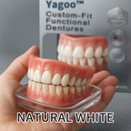 SmileSure™ — Feel Confident and Comfortable with a Perfectly Personalized Denture Fit