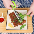 SliceSwift™ — Master Meal Prep with Lightning-Fast, Effortless Chopping