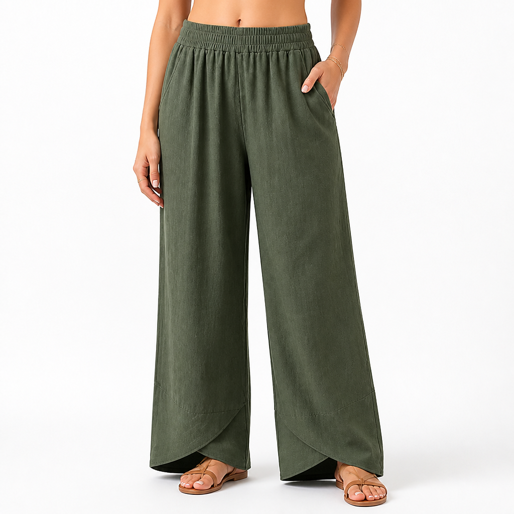 VernaEase™ — Breeze Through Your Day with Cooling Comfort and Flawless Fit