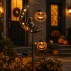 LuminaSpire™ — Ignite Warmth and Wonder in Every Halloween Night