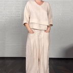 LumaSilk™ — Breeze Through Your Day in Effortless, Cool Confidence