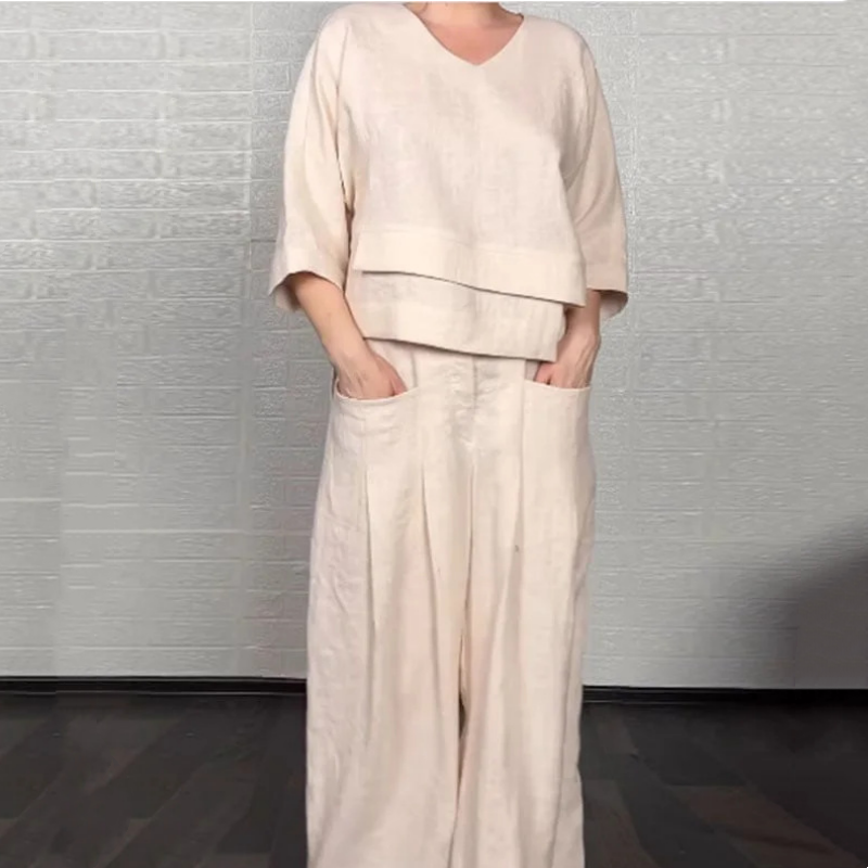 LumaSilk™ — Breeze Through Your Day in Effortless, Cool Confidence