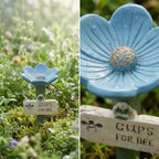 BeeBliss™ Flower Watering Station — Ignite Buzzing Life and Endless Blooms in Your Garden