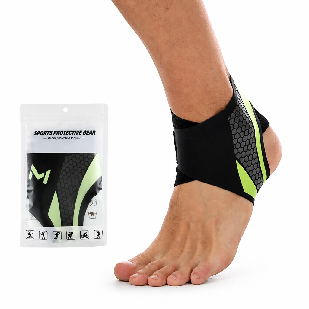 VitaStride™ — Unshakable Ankle Support That Lets You Move Fearlessly
