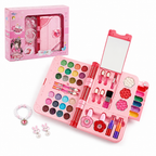 LuminaChic™ — Ignite Her Imagination with Safe, Sparkling Fun Anywhere