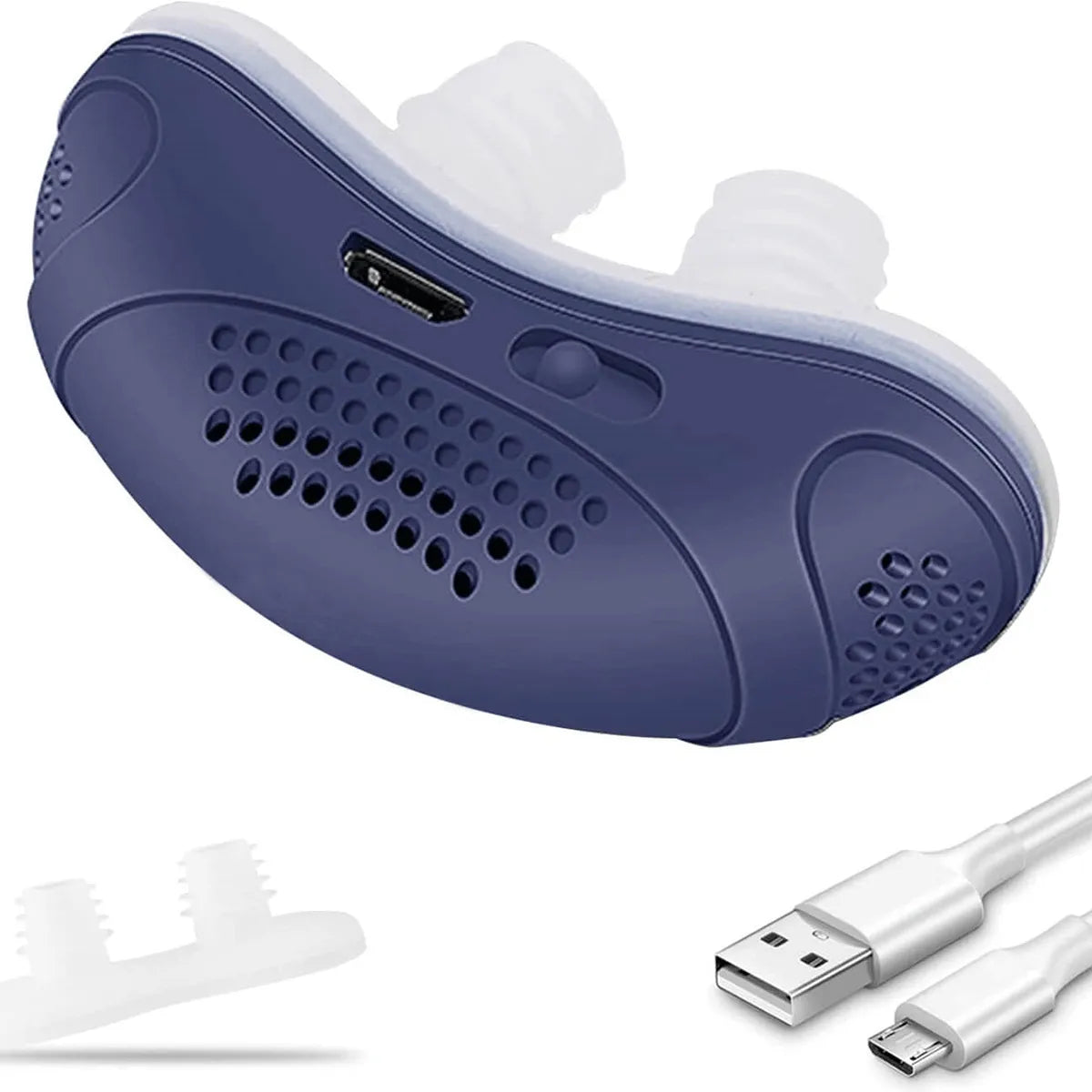 BreatheEase™ — Sleep Mask-Free and Wake Up Energized Every Morning