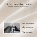 MiraFlex™ — Glide Through Your Day in Pure, All-Day Comfort